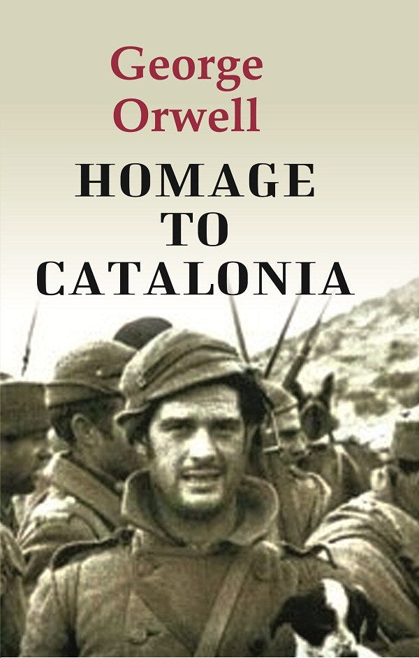 Homage to Catalonia - Gyan Books - Distacart