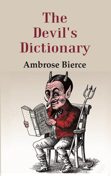 The Devil's Dictionary - Gyan Books - Distacart