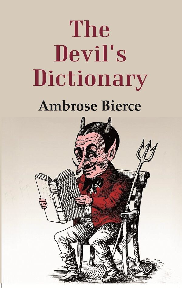 The Devil's Dictionary - Gyan Books - Distacart