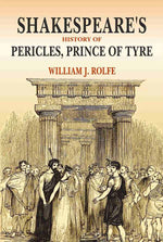 Thumbnail for Shakespeare's History of Pericles, Prince of Tyre - Gyan Books - Distacart