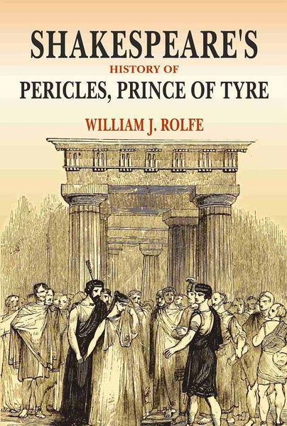 Shakespeare's History of Pericles, Prince of Tyre - Gyan Books - Distacart