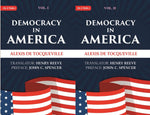 Thumbnail for Democracy in America 2 Vols. Set - Gyan Books - Distacart
