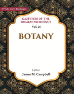 Thumbnail for Gazetteer of the Bombay Presidency: Botany 25th - Gyan Books - Distacart