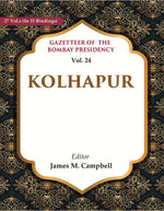 Thumbnail for Gazetteer of the Bombay Presidency: Kolhapur 24th - Gyan Books - Distacart
