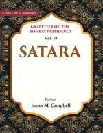 Thumbnail for Gazetteer of the Bombay Presidency: Satara 19th - Gyan Books - Distacart