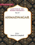 Thumbnail for Gazetteer of the Bombay Presidency: Ahmadnagar 17th - Gyan Books - Distacart