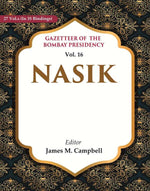 Thumbnail for Gazetteer of the Bombay Presidency: Nasik 16th - Gyan Books