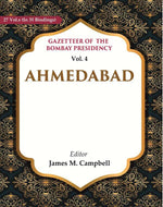 Thumbnail for Gazetteer of the Bombay Presidency: Ahmedabad 4th - Gyan Books - Distacart