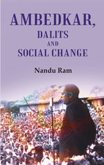 Thumbnail for Ambedkar, Dalits and Social Change - Gyan Books - Distacart