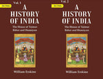 Thumbnail for A History of India : The House of Taimur Báber and Humáyun 2 Vols. Set - Gyan Books - Distacart