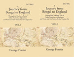 Thumbnail for A Journey Form Bengal To England, Through The Northern Part Of India, Kashmire, Afghanistan And 2 Vols. Set - Gyan Books - Distacart