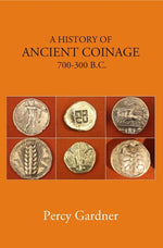 Thumbnail for A History of Ancient Coinage 700-300 B.C. - Gyan Books - Distacart
