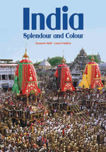 Thumbnail for INDIA - Splendour and Colour by Suzanne Held, Louis Frederic - Om Books - Distacart