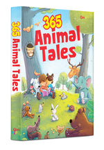 Thumbnail for 365 Animal Tales - Om Books - Distacart