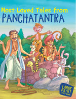 Thumbnail for Most Loved Tales from Panchatantra : Large Print - Om Books - Distacart