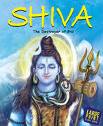 Thumbnail for Shiva The Destroyer of Evil : Large Print - Om Books - Distacart