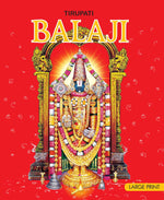 Thumbnail for Tirupati Balaji : Large Print - Om Books - Distacart