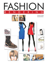 Thumbnail for Fashion Rendering by Ranjana Singhal, Kannaki Bharali - Om Books - Distacart