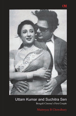 Thumbnail for Uttam Kumar and Suchitra Sen by Maitreyee B. Chowdhury - Om Books - Distacart