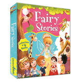 Thumbnail for Fairy Stories - Collection of 6 Books for Kids - Om Books - Distacart
