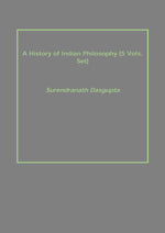 Thumbnail for A History of Indian Philosophy 5 Vols. Set - Gyan Books - Distacart