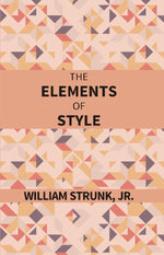 Thumbnail for The Elements of Style - Gyan Books - Distacart