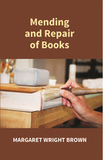 Thumbnail for Mending and Repair of Books - Gyan Books - Distacart