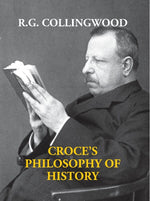 Thumbnail for Croce's Philosophy of History - Gyan Books - Distacart