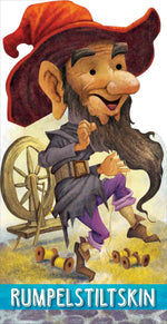 Thumbnail for Rumpelstiltskin : Cutout Story Book - Om Books - Distacart