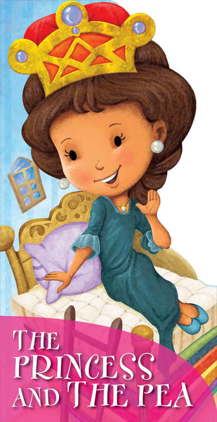 The Princess and the Pea : Cutout Story Books - Om Books - Distacart