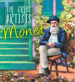 Thumbnail for The Great Artists Monet - Om Books - Distacart