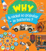 Thumbnail for Why Is nicked so popular in batteries - Om Books - Distacart