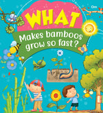 Thumbnail for What Makes bamboos grow so fast - Om Books - Distacart