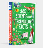Thumbnail for 365 Science and Technology Facts - Om Books - Distacart