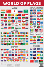 Thumbnail for World of Flags : Charts - Om Books - Distacart