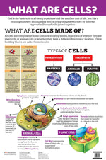 Thumbnail for What are Cells : Charts - Om Books - Distacart