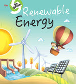 Thumbnail for Go Green : Renewable Energy - Om Books - Distacart