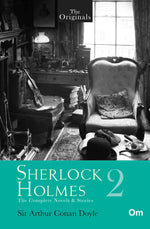 Thumbnail for The Originals Sherlock Holmes : Vol 2 by Sir Arthur Conan Doyle - Om Books - Distacart