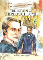 Thumbnail for The Return of Sherlock Holmes : Om Illustrated Classics - Om Books - Distacart