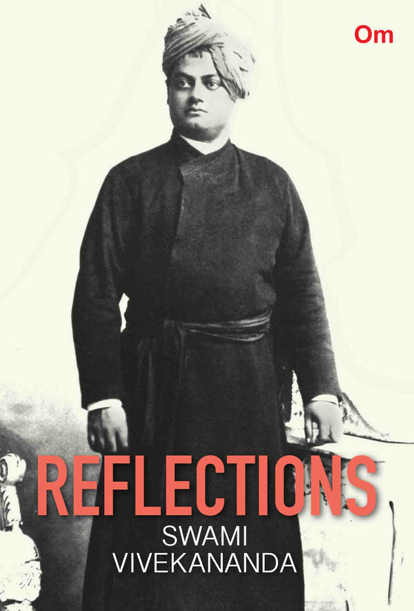 Reflection Swami Vivekananda by Swami Vivekananda - Om Books - Distacart