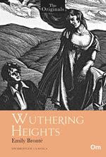 Thumbnail for The Originals Wuthering Heights by Emily Bronte - Om Books - Distacart