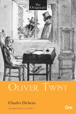 Thumbnail for The Originals Oliver Twist by Charles Dickens - Om Books - Distacart