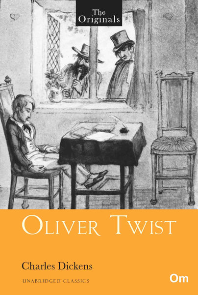The Originals Oliver Twist by Charles Dickens - Om Books - Distacart
