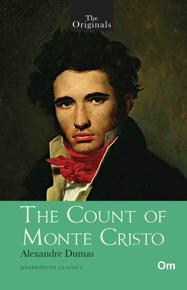 The Originals The Count of Monte Cristo by Alexandre Dumas - Om Books - Distacart