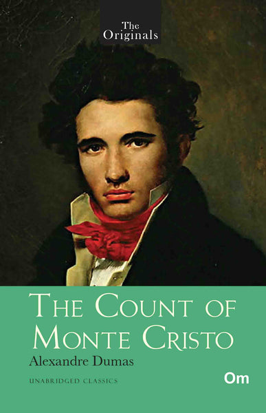 The Originals The Count of Monte Cristo by Alexandre Dumas - Om Books - Distacart