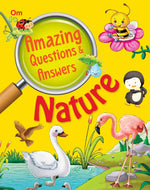 Thumbnail for Amazing Questions & Answers Nature - Om Books - Distacart