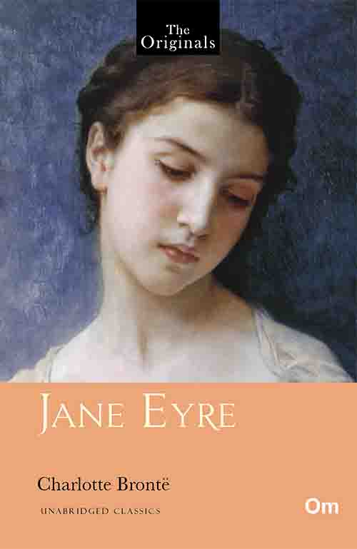 The Originals Jane Eyre by Charlotte Bronte - Om Books - Distacart