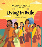 Thumbnail for Living in Exile : Mahabharata Stories - Om Books - Distacart