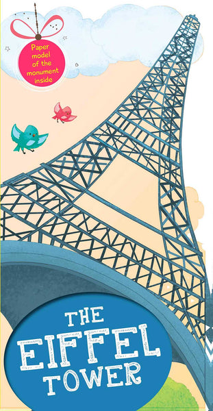 The Eiffel Tower - Om Books - Distacart