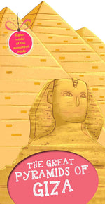 Thumbnail for The Great Pyramids of Giza - Om Books - Distacart
